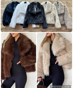 Kurtki damskie,size s-l,paczka 6szt ,1kolor