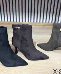 Buty Botki DAMSKIE 36-41 12par)