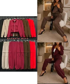 Komplety Damskie, size uni,Paczka 6szt ,mix kolor