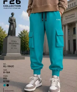Spodnie DZIECIĘCA,size 8-16lat,Paczka 5szt ,1 kolor