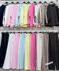 Komplety damskie, size uni,paczka 6szt,mix kolor
