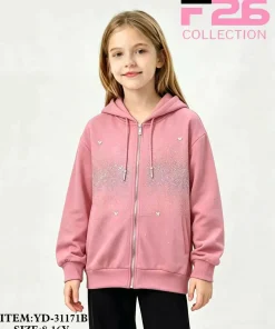 Bluzy DZIECIĘCA,size 8-16lat,Paczka 5szt ,1kolor
