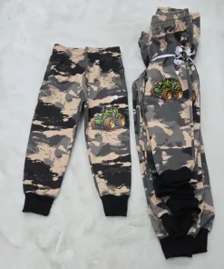 Spodnie DZIECIĘCA,Size 98-128,paczka 7szt, 1 kolor