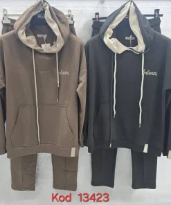 Komplety Damskie,size s-xl,paczka 4szt, 1 kolor
