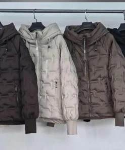 Kurtki damskie ,size s-2xl,Paczka 5szt ,1kolor