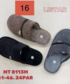 Buty Klapki MĘSKIE 41-46 24par)