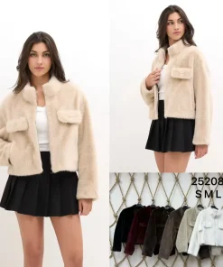 Kurtki damskie,size s-l,paczka 6szt ,1kolor