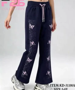 Spodnie DZIECIĘCA,size 3-8lat,paczka 5szt,1kolor