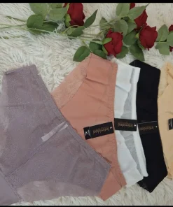 Majtki Damskie,Size m-xl,paczka 24szt, mix kolor