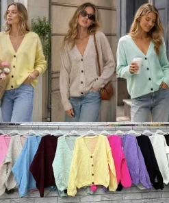 Swetry , size Uni, paczka 6szt, mix kolor