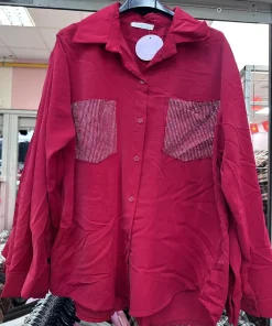 Koszule damskie,size uni,paczka 6szt,mix kolor