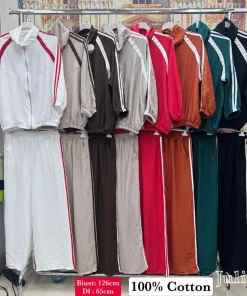 Komplety damskie , WŁOSKA,Size uni ,paczka 6 szt mix kolor
