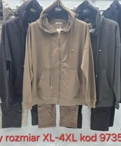Komplety Damskie,size xl-4xl,paczka 4szt, 1 kolor