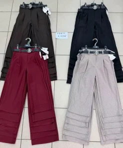 Spodnie DZIECIĘCA,size 6-16lat,Paczka 6szt ,1kolor