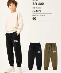 Spodnie DZIECIĘCA,size 6-16lat,paczka 12szt, mix kolor