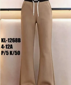 Spodnie DZIECIĘCA, size 4-12lat,Paczka 5szt, 1 kolor