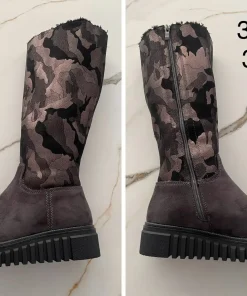 Buty Kozaki DAMSKIE (36-41, 12par)