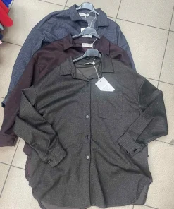 Koszule damskie, size uni,paczka 6szt,mix kolor