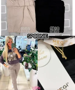 Spodnie Damskie URECKA,Size uni,paczka 6szt, mix kolor