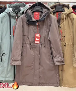 Kurtki Damskie,size s-2xl,Paczka 5szt ,1kolor