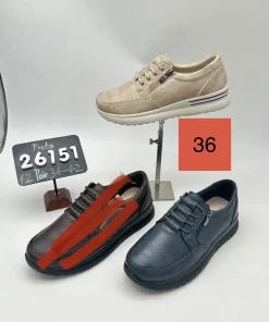 Buty Sportowe DAMSKIE 36-42 12par)