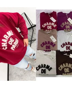 Bluzy Damskie,Size uni,paczka 6szt, mix kolor