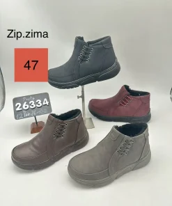 Buty Botki DAMSKIE 36-42 12par)