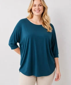 Bluzki damskie,Size standard,paczka 4szt, 1 kolor