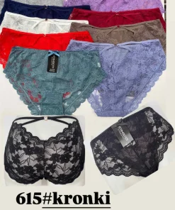 Majtki Damskie,Size m-xl,paczka 24szt, mix kolor