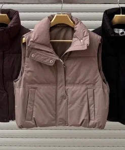Kamizelki damskie ,size m-2xl,Paczka 4szt ,1kolor