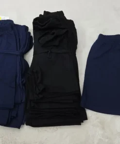Spodenki DZIECIĘCA,Size 110-164,paczka 10szt, mix kolor