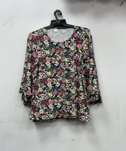Bluzki Damskie,size l-4xl,Paczka 5szt ,1kolor