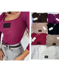 Swetry Damskie,Size uni,paczka 6szt, mix kolor