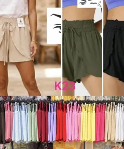 Spodenki damskie,size uni,paczka 6szt ,mix kolor