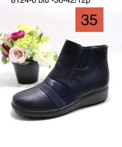 Buty Botki DAMSKIE 36-42 12par)