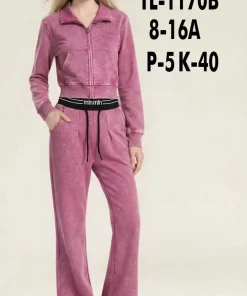 Komplety DZIECIĘCA,size 8-16lat,Paczka 5szt,1kolor