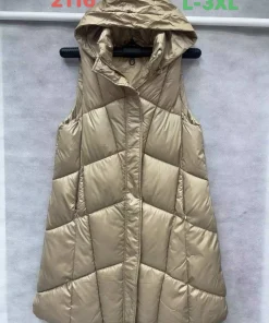 Kamizelki Damskie,Size l-3xl,paczka 4szt, 1 kolor