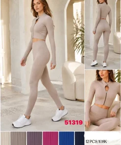 Komplety Damskie,size s-xl,paczka 12szt ,mix kolor