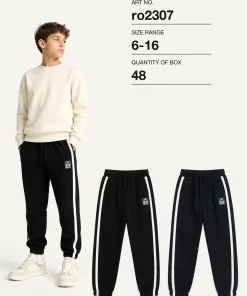 Spodnie DZIECIĘCA,size 6-16lat,paczka 12szt, 1 kolor