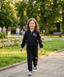Komplety DZIECIĘCA,Size 3-7lat,paczka 5szt, 1 kolor