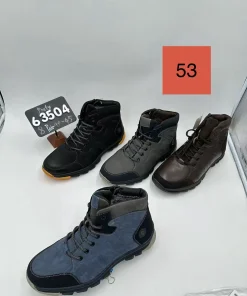 Buty Botki DAMSKIE 36-41 12par)