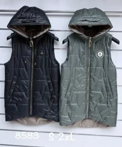 Kamizelki DAMSKI ,size s-2xl,Paczka 5szt ,1kolor