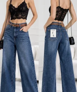 Jeansy Damskie,size xs-xl,paczka 10szt, 1 kolor