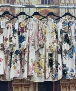 Bluzki damskie,Size uni,paczka 6szt,mix kolor