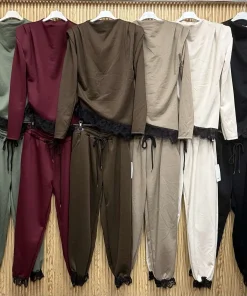 Komplety damskie, size uni,paczka 6szt,mix kolor