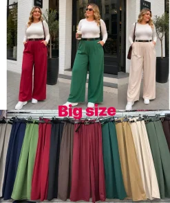 Spodnie Damskie, size Uni, paczka 6szt, mix kolor
