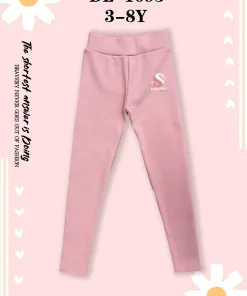 Legginsy DZIECIĘCA,size 3-8lat,paczka 5szt ,1kolor