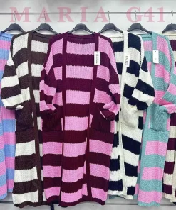 Narzutki damskie ,size uni,Paczka 6szt, mix kolor