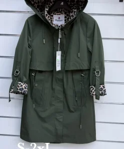Kurtki DAMSKA,size s-2xl,paczka 5szt, 1kolor