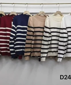 Swetry damskie ,size uni,Paczka 10szt, mix kolor